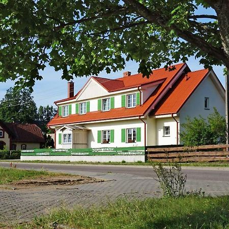 Daniel Owo Villa Lipusz Buitenkant foto