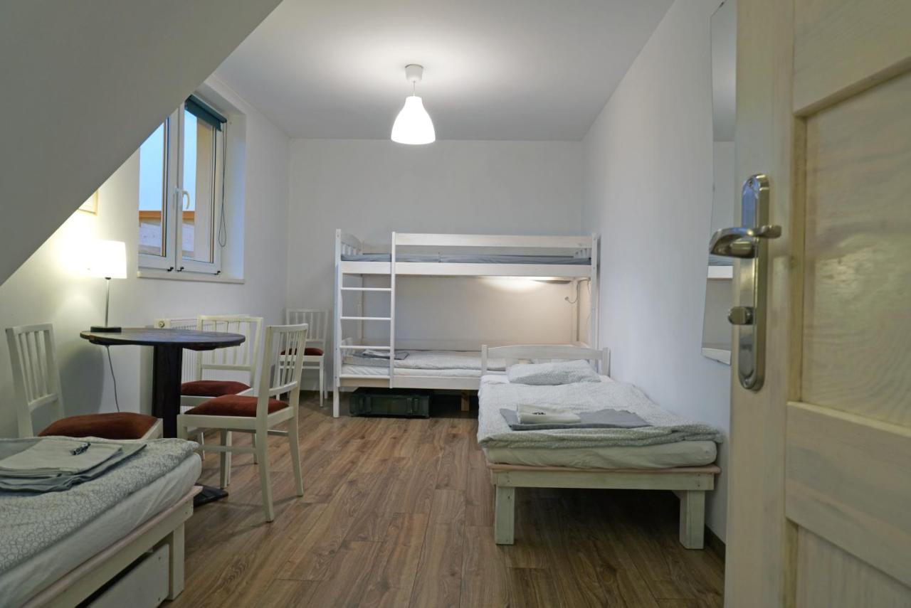 Daniel Owo Villa Lipusz Buitenkant foto