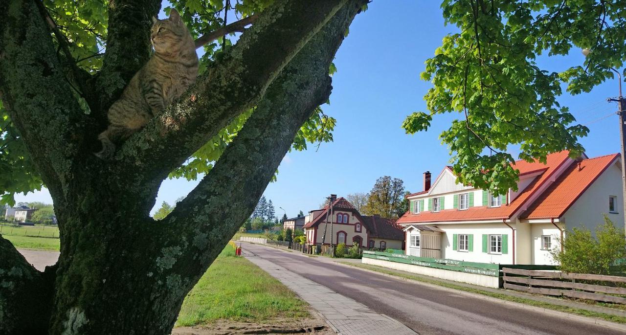 Daniel Owo Villa Lipusz Buitenkant foto