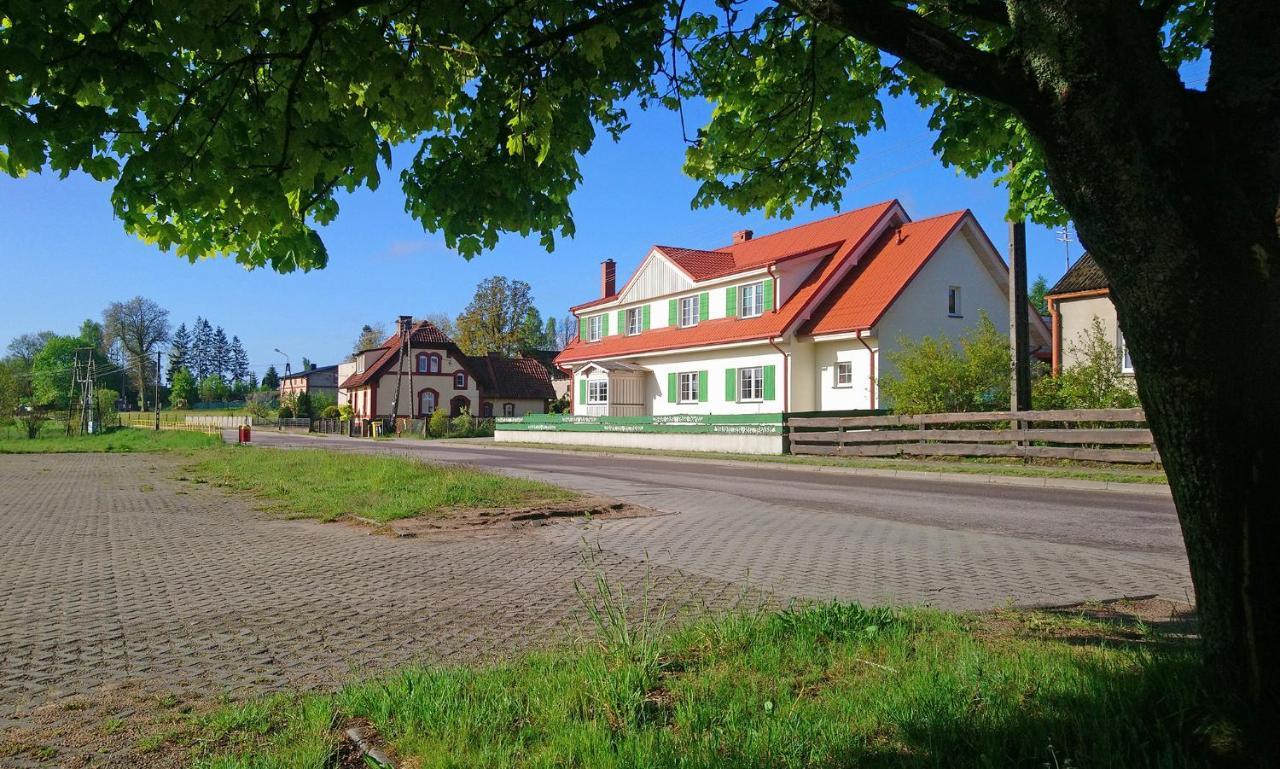Daniel Owo Villa Lipusz Buitenkant foto