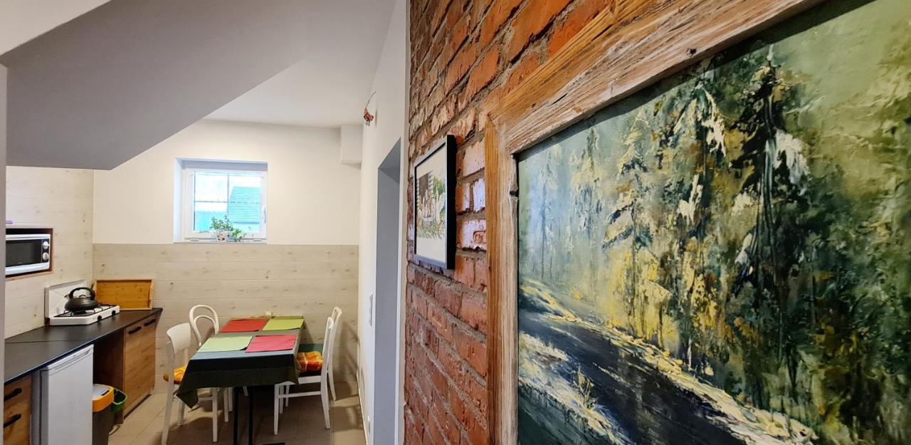 Daniel Owo Villa Lipusz Buitenkant foto
