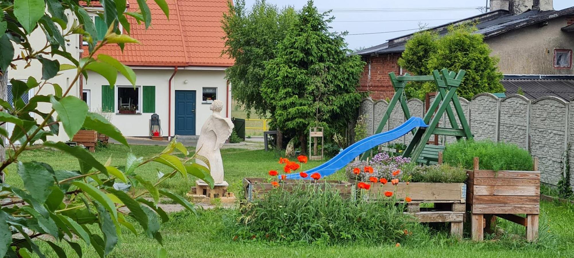 Daniel Owo Villa Lipusz Buitenkant foto