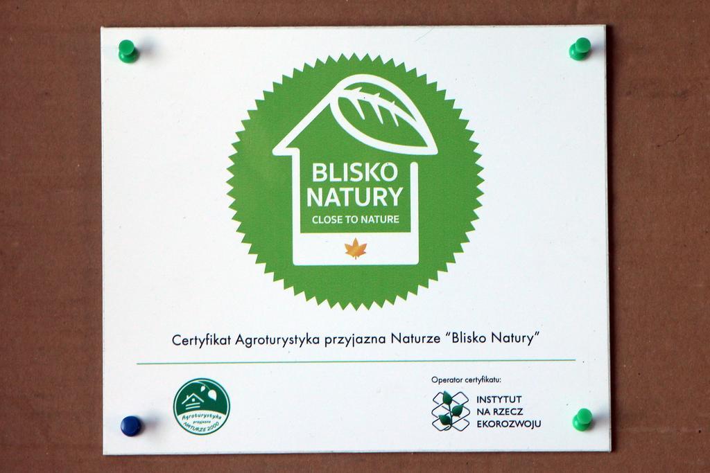 Daniel Owo Villa Lipusz Buitenkant foto