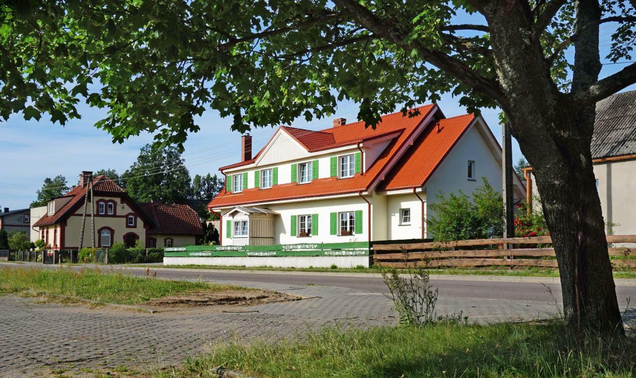 Daniel Owo Villa Lipusz Buitenkant foto